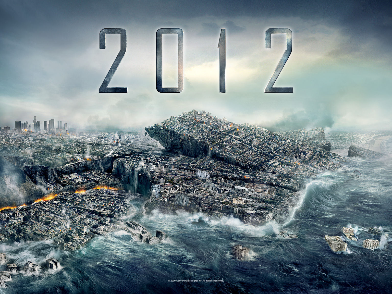 pourquoi la fin du monde en 2012